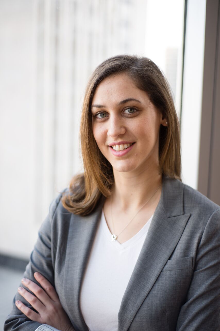 Rachel Presskreischer